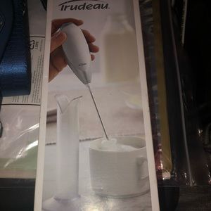 Milk frother